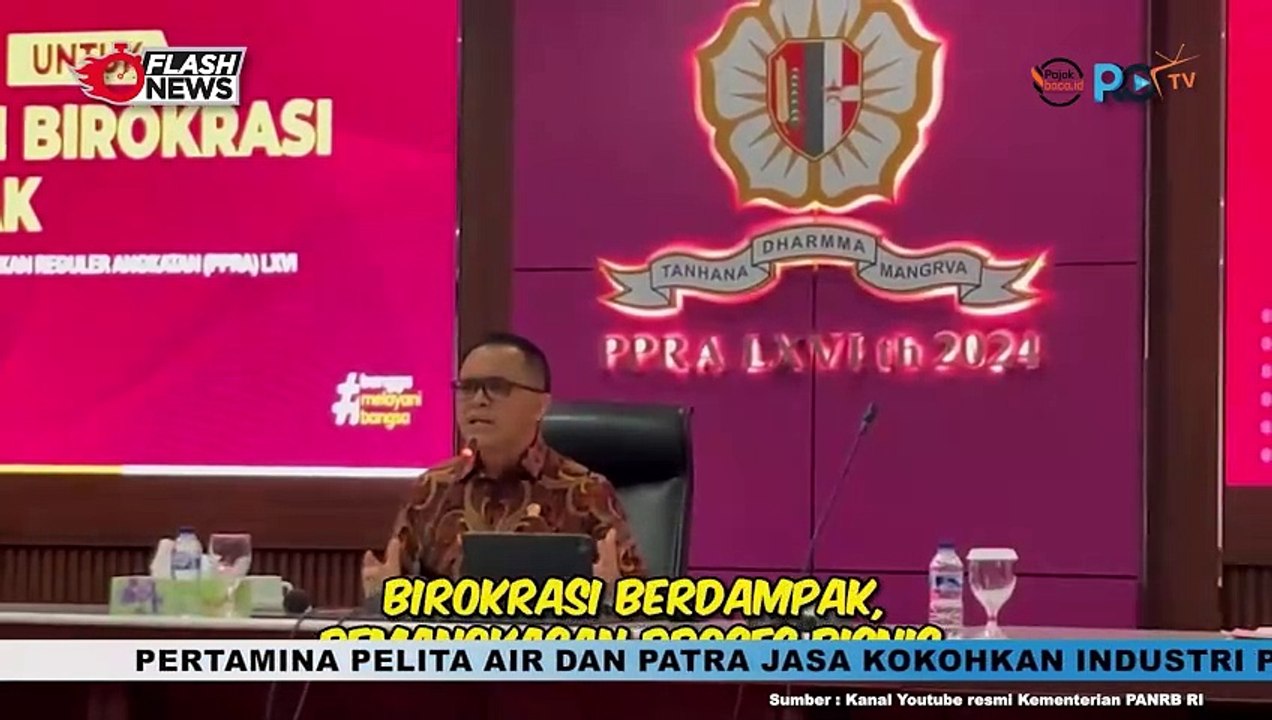 Menteri PANRB Tekankan Pentingnya Transformasi Digital Bagi Masa Depan Indonesia