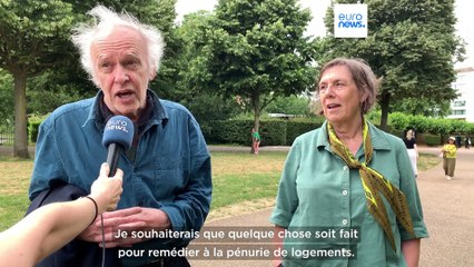 Élections au Royaume-Uni : Le coût de la vie et la pénurie chronique de logements préoccupent les électeurs