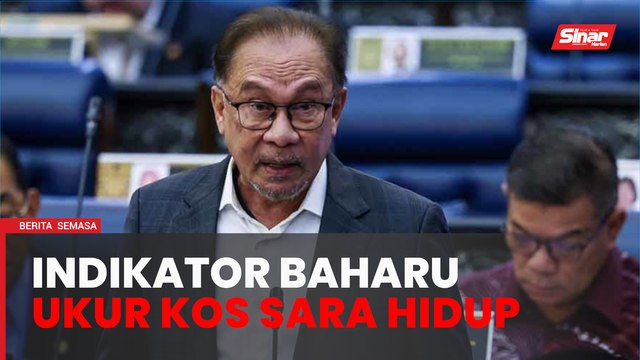 Indikator ukur tahap kos sara hidup diubah - PM