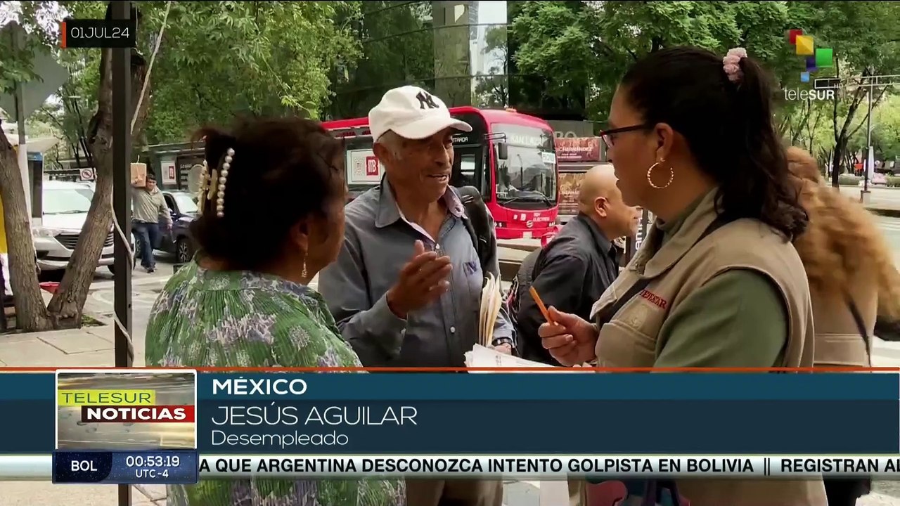 Gobierno mexicano reimpulsa programas sociales
