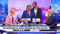 Barrage contre le RN : «C'est l'alliance de la carpe et du hérisson» assure Eric Ciotti