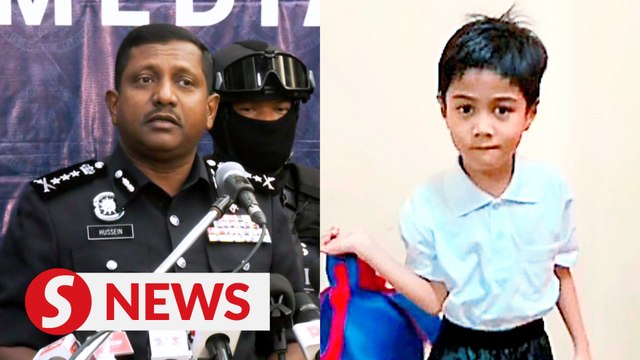 Bukit Aman to probe circulation of graphic photos in Zayn Rayyan case