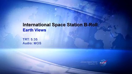 Earth Views original from NASA