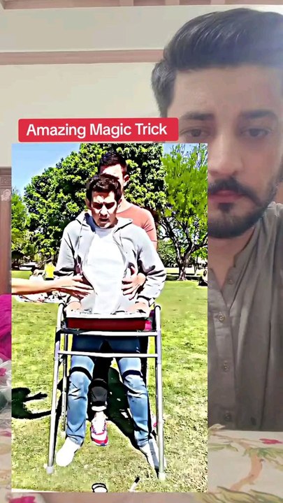 Amazing Magic Trick