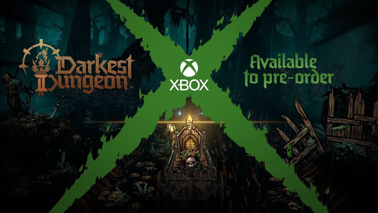 Darkest Dungeon II annoncé sur Xbox
