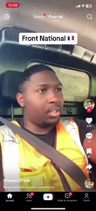 Cet installateur de la fibre internet se vante de débrancher les clients qui votent pour le RN : "Vous avez vos armes et nous les nôtres ! Je vous souris et je vous b... par derrière ! J'en ai rien à foutre !"