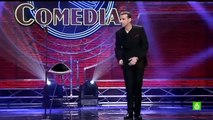 El Club de la Comedia - Luís Merlo- 'Los estadios y la provincia de Burgos son excelentes'