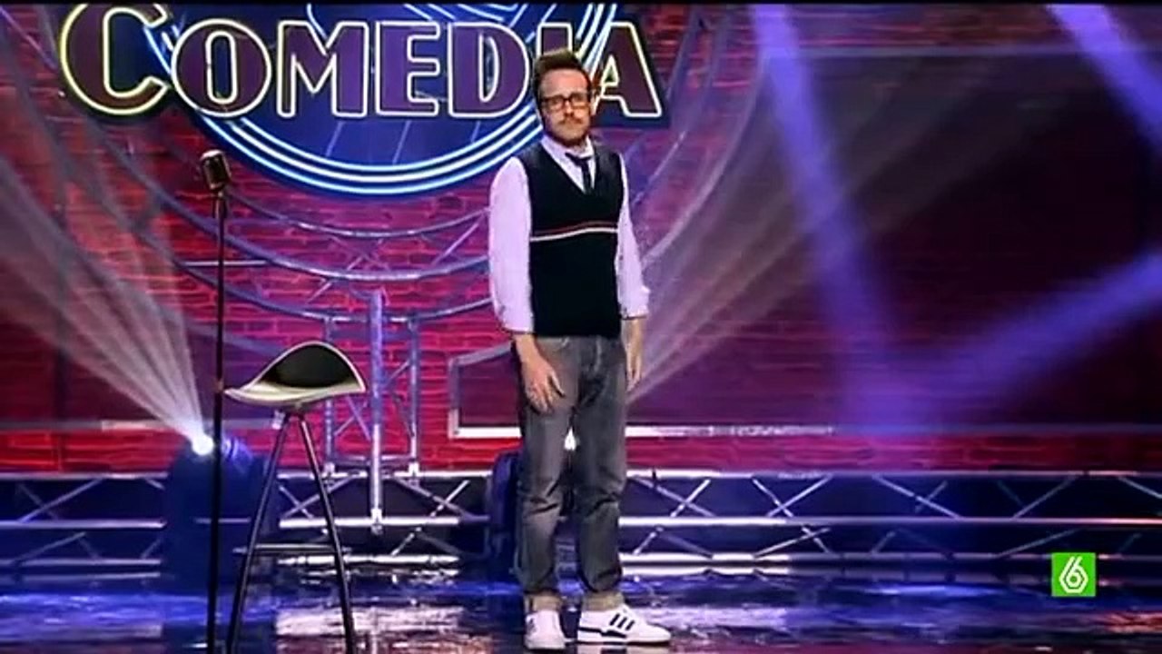 El Club de la comedia - Joaquín Reyes- 'En el 86 el Trivial Pursuit me marcó muchísimo'