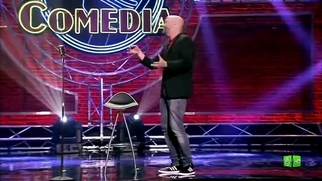 El Club de la comedia - Goyo Jiménez- 'Aún nos queda mucho que aprender de América'