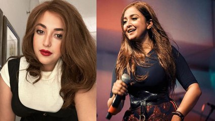 Monali Thakur से लाइव कॉन्सर्ट में फैन ने की बदसलूकी, गंदे कमेंट से हंगामा 🎤