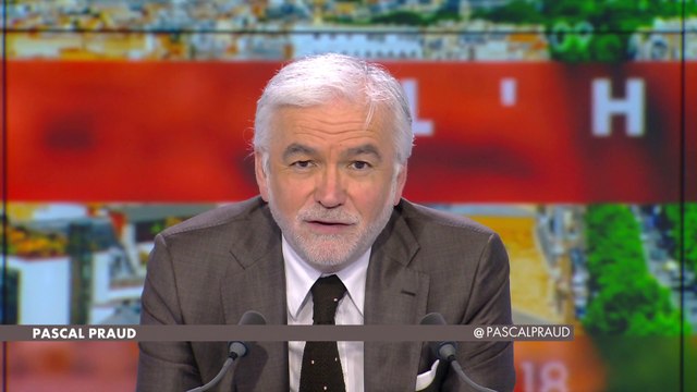 L'édito de Pascal Praud : «Emmanuel Macron met le cap à gauche ?»
