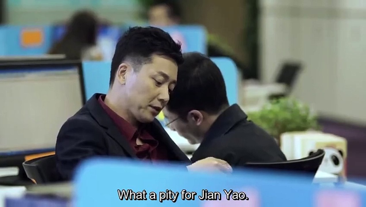 Love me if you dare -Ep6- Eng sub Chinese Series