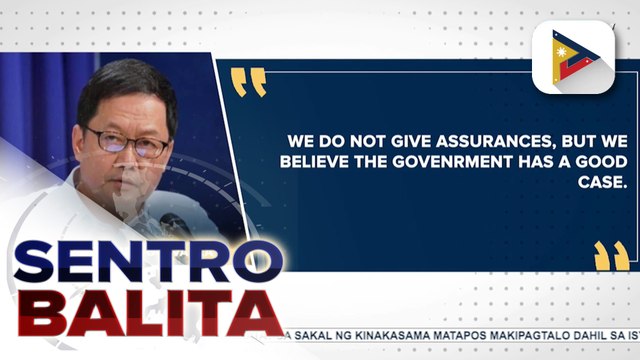 Quo warranto petition laban kay Guo, posibleng ihain ng SolGen ngayong linggo; Guo, nasa bansa pa ayon sa B.I.
