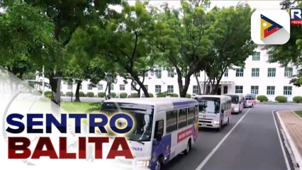 83 Bagong Pilipinas Mobile Primary Care Facilities, ipamamahagi sa iba't ibang probinsiya