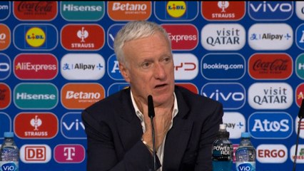 Download Video: Euro-2024: « Il ne faut pas banaliser » la qualification, dit Deschamps après France-Belgique