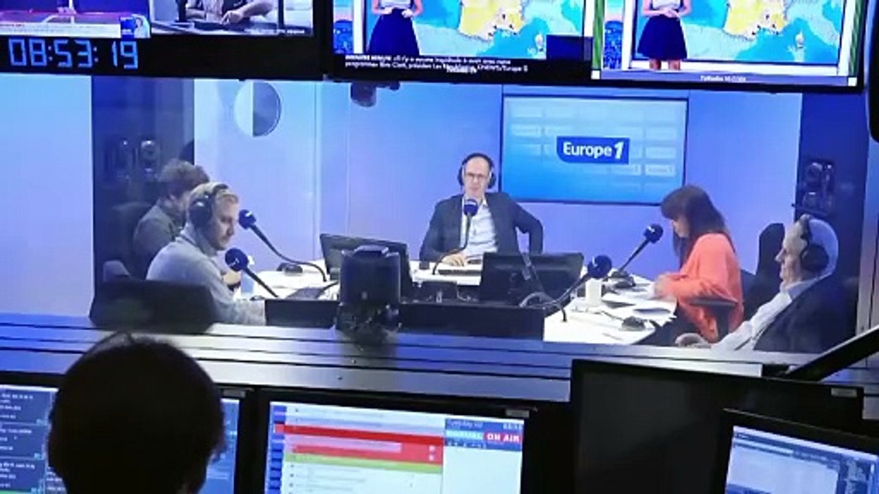 La Macronie en alliance de circonstance avec le Nouveau front populaire : le zapping politique de Dimitri Vernet