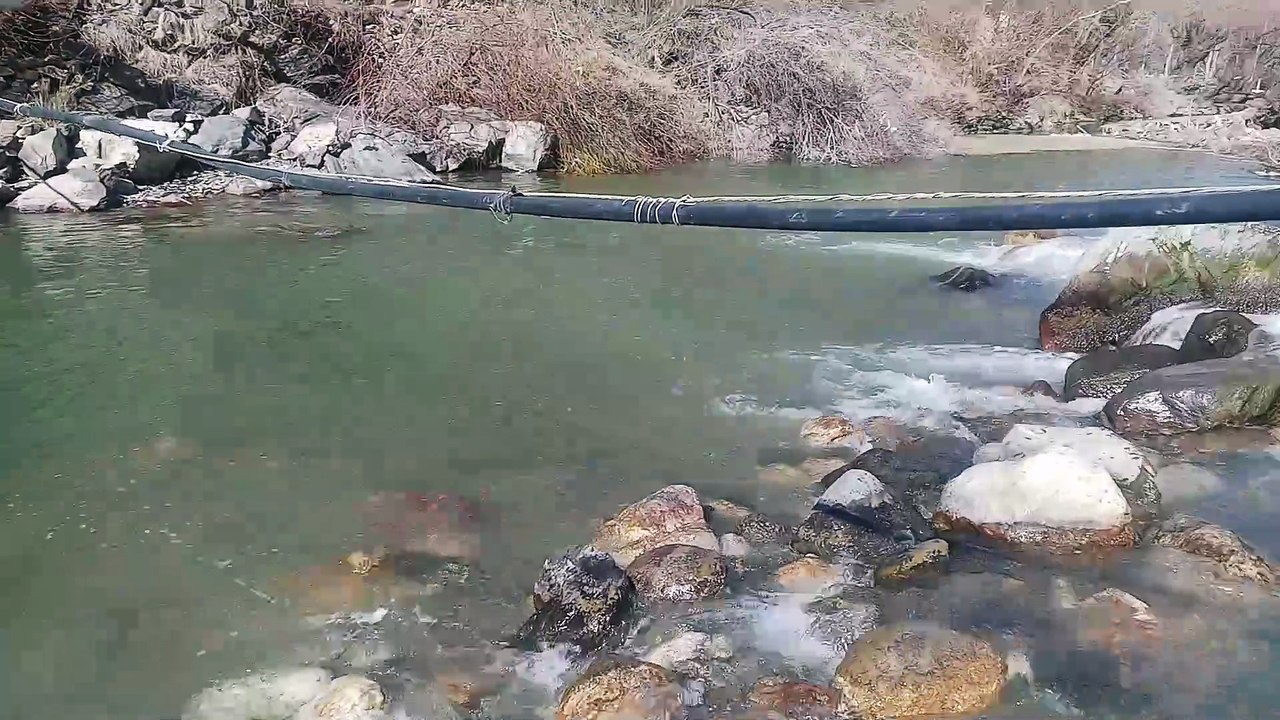Chitral valley