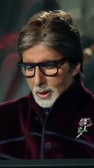 Amitabh's Poetic Masterpieces