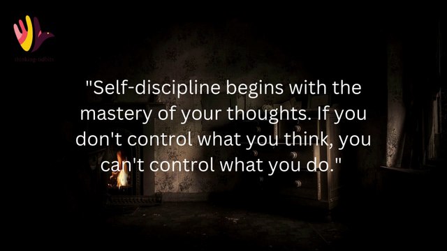 Quotes About Self Discipline | Best Motivational Life Lessons for Daily Inspiration | Self Quotes