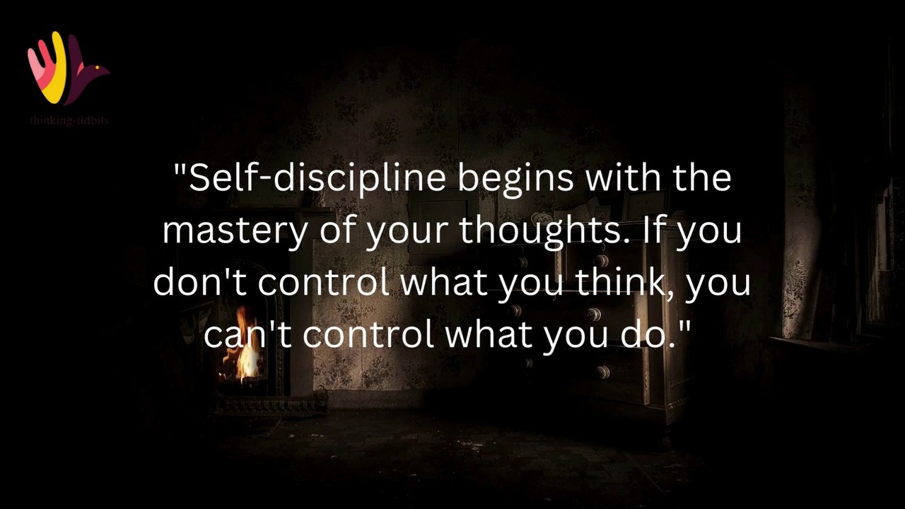 Quotes About Self Discipline | Best Motivational Life Lessons for Daily Inspiration | Self Quotes