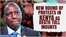 Kenya ‘Shaken To The Core’ As Death Toll Reaches 40, Fresh Protests Erupt | Ruto Remains Silent