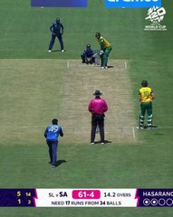 Spectacular Six Shot! 🎯