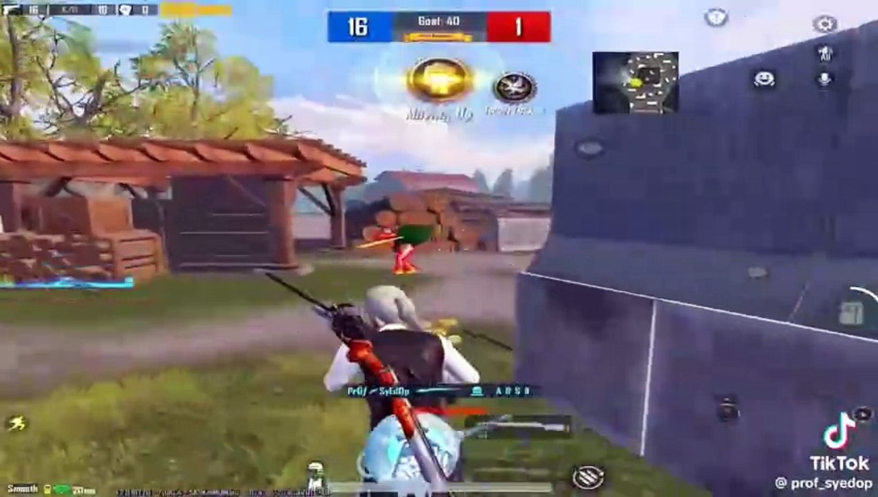 Pubg tdm shots