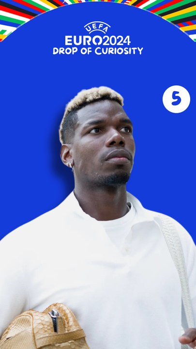 Pogba : pourquoi il joue pas à l'EURO ? - EURO 2024 #5