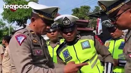 Download Video: Razia Ponsel, Polres Ponrogo Tak Temukan Anggota Terlibat Judi Online