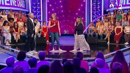 Justine (N'oubliez pas les paroles) éliminée avec une belle cagnotte