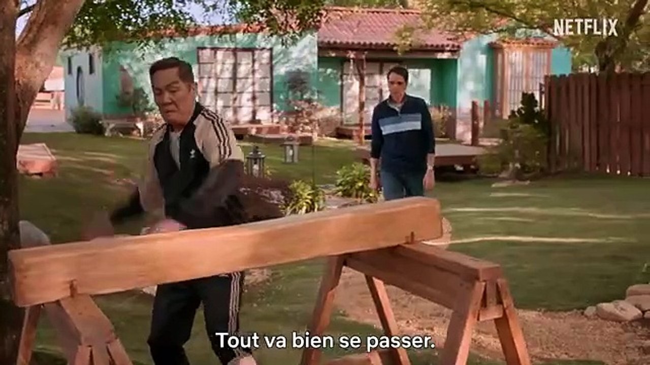 Cobra Kai contre le reste du monde : bande-annonce de la saison 6 (vost)