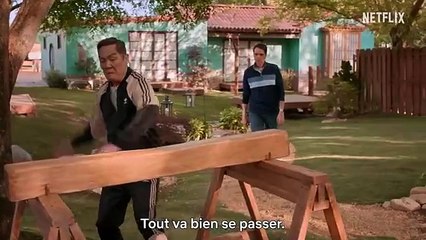 Cobra Kai contre le reste du monde : bande-annonce de la saison 6 (vost)