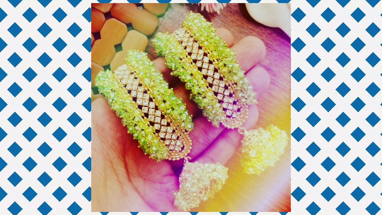 Beautiful jewellery designs latest top