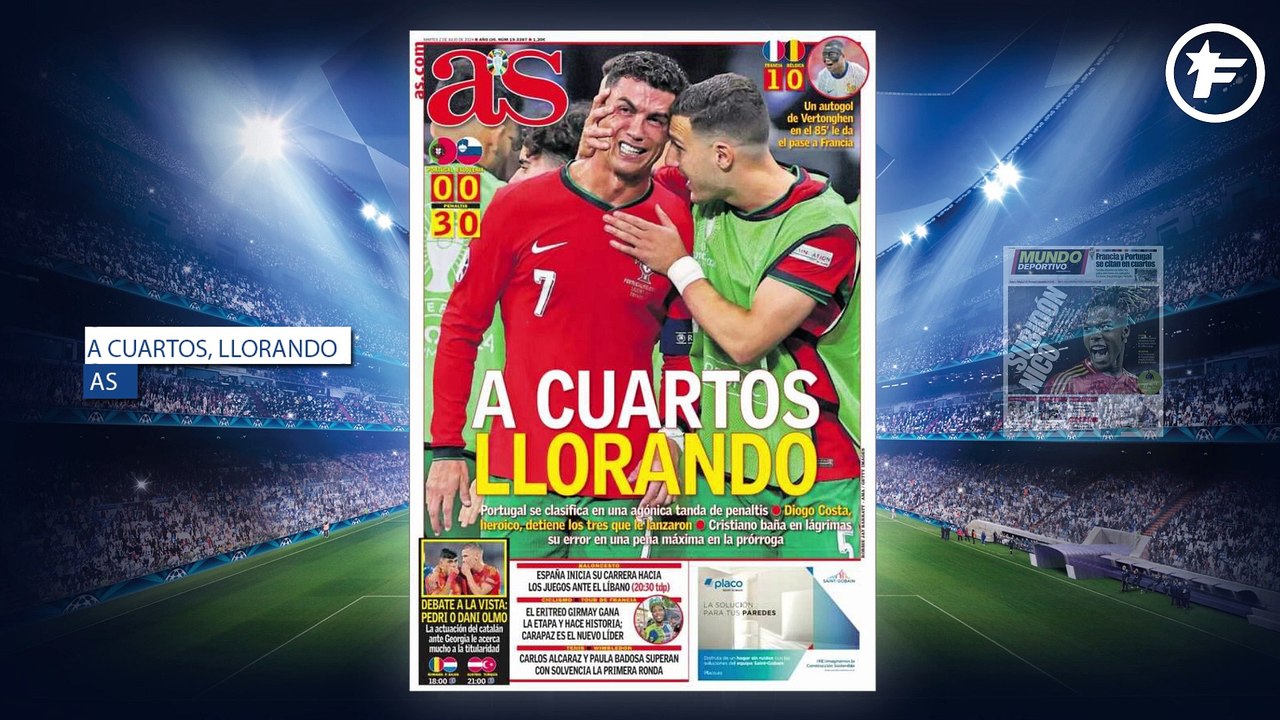Revista de prensa 02-07-2024
