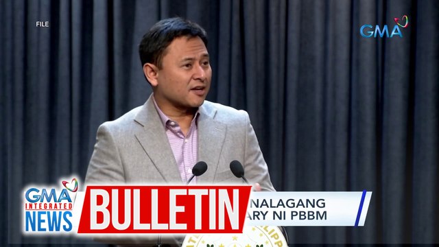 Sen. Sonny Angara, itinalagang bagong DepEd Secretary ni PBBM | GMA Integrated News Bulletin