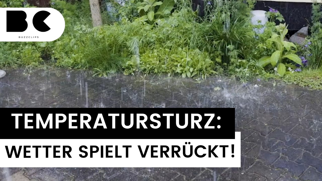 Juli-Prognose: Das Wetter spielt zu Beginn komplett verrückt
