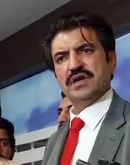 شیر افضل مروت پاکستان تحریک انصاف