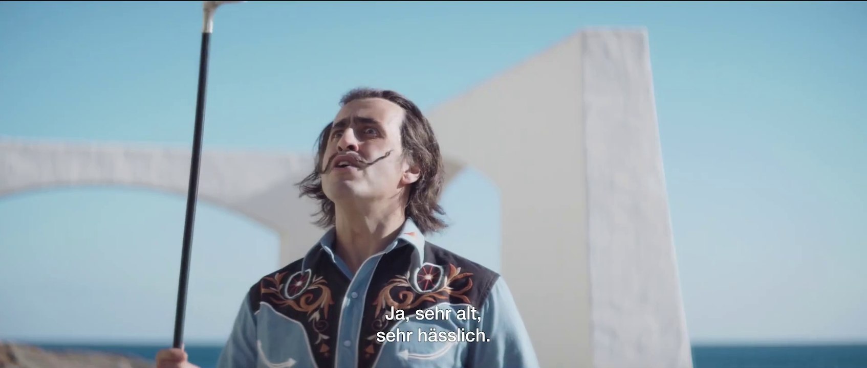 Daaaaaali! - Trailer (Deutsche UT) HD