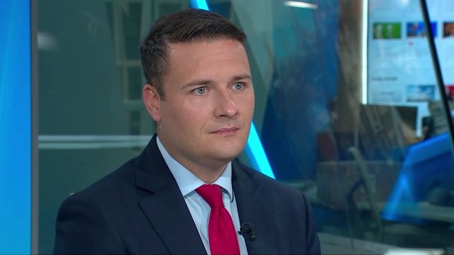Wes Streeting hits back at Maria Caulfield over Keir Starmer comment