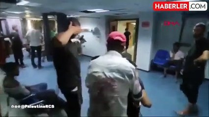 İsrail'in Han Yunus'taki tahliye emri sonrası Filistin Kızılayı'ndan açıklama