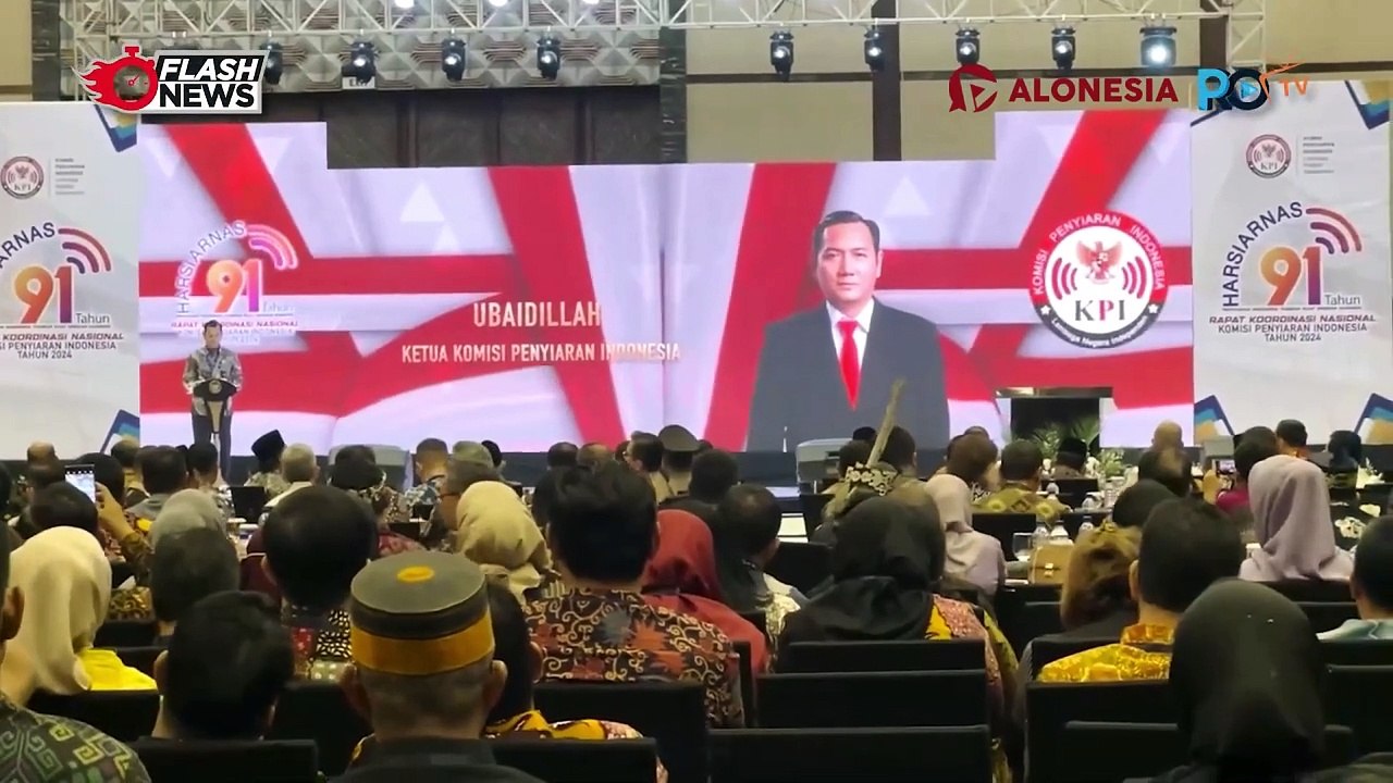 Kementerian PANRB Menerima Penghargaan Lembaga Peduli Penyiaraan