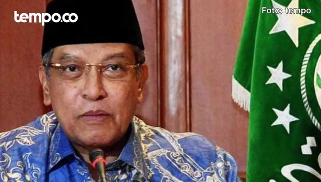 Said Aqil Samakan Konsesi Tambang untuk Ormas dengan Pembagian Harta Rampasan Perang