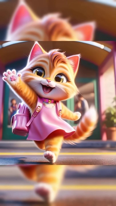 Cute Kitten Extensive adventure | sad story | AI cat story | cute cat videos | funny cat videos | #shorts #cat #cute #kitten #animal #animals #nacats010