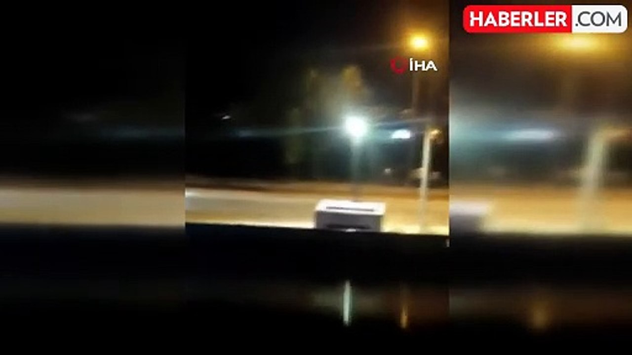 Bursa'da uyarılara aldırış etmeyen konar-göçer şahısları dövdüler