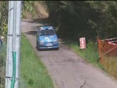 Rallye du Frontonnais 2008 ES6