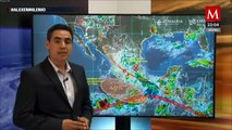 El huracán 'Beryl', ahora categoría 5, se aproxima a Quintana Roo