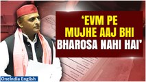 'Even If I Win 80/80 Seats': Akhilesh Yadav's Slams EVMs Again In His First Ever Lok Sabha Speech