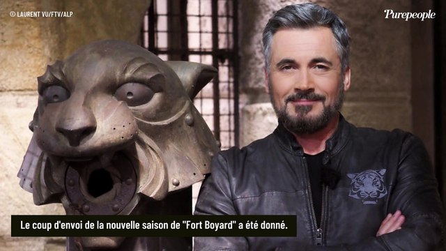 Un nouveau personnage de Fort Boyard n'est pas un inconnu du grand public ! Ces émissions cultes auxquelles il a participé