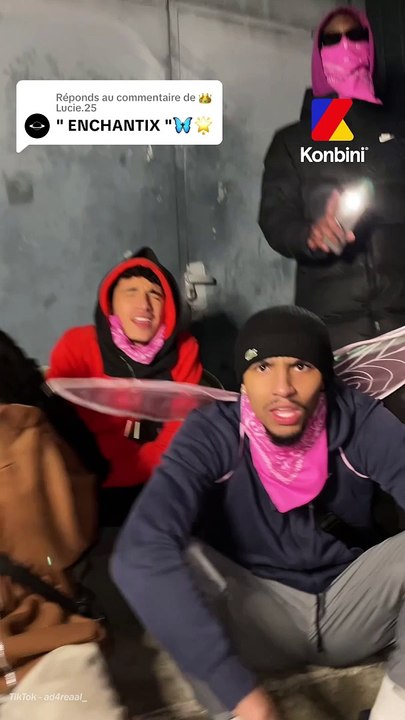 Ad4real est venu avec tous ses gars nous parler des dessins animés de leur enfance