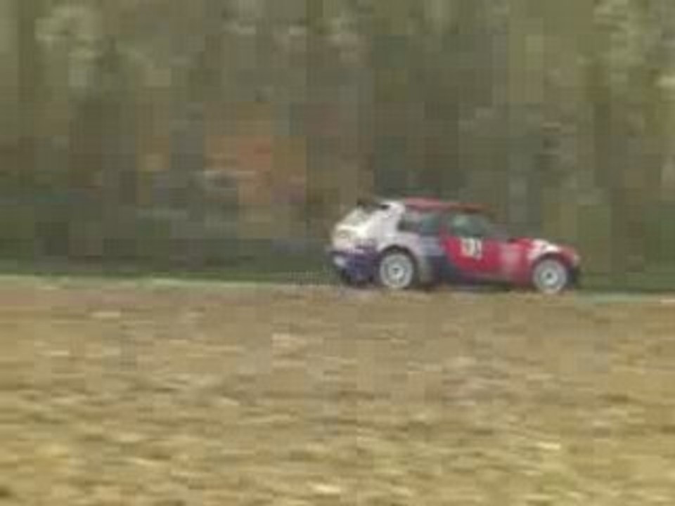Rallye Neufchatel Durand 93